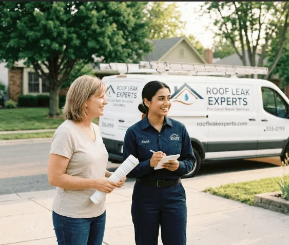 Roof Leak Repair Hollytree, AL FAQs